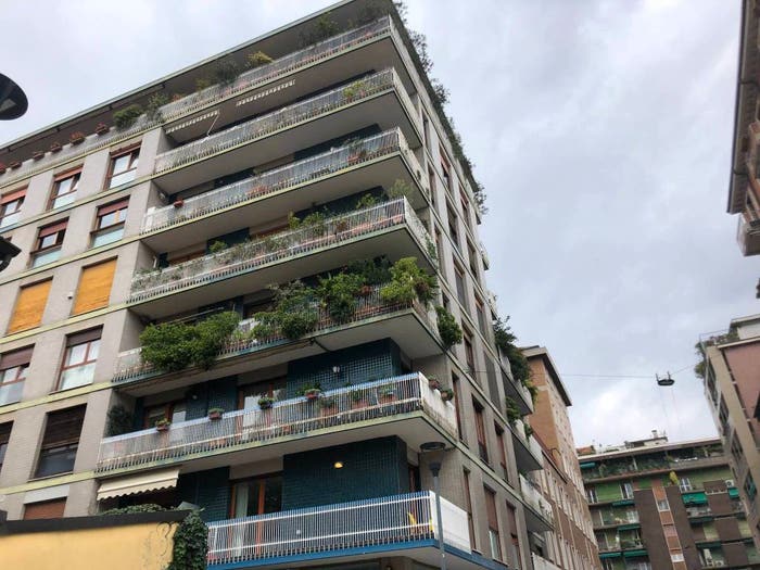 Appartamento trilocale in vendita in Corso Luigi Manusardi, Ascanio Sforza, Milano