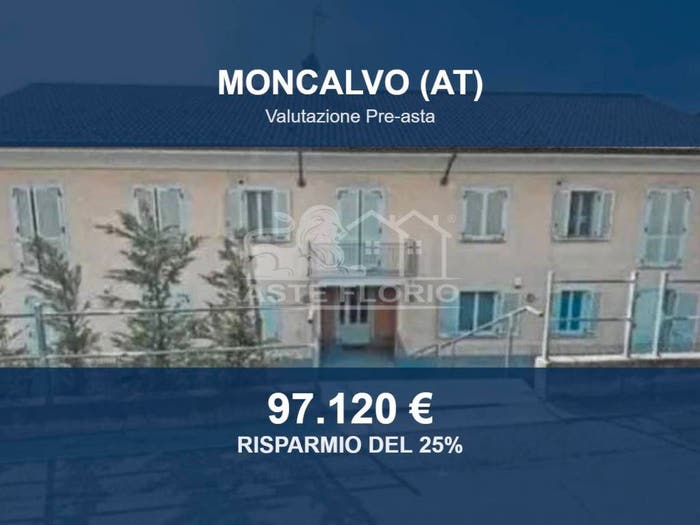 Appartamento quadrilocale in vendita in Via Abele Truffa, Centro, Moncalvo