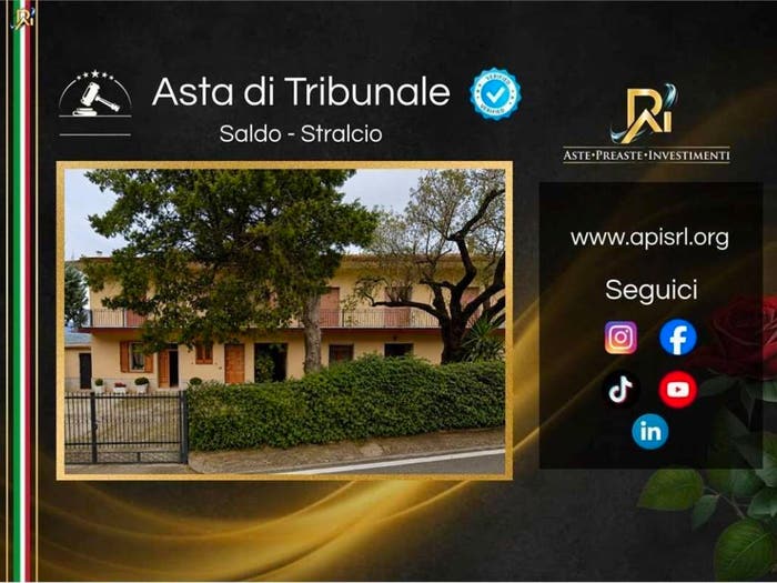 Appartamento trilocale in vendita in Cda Santo Stefano, Vitulano