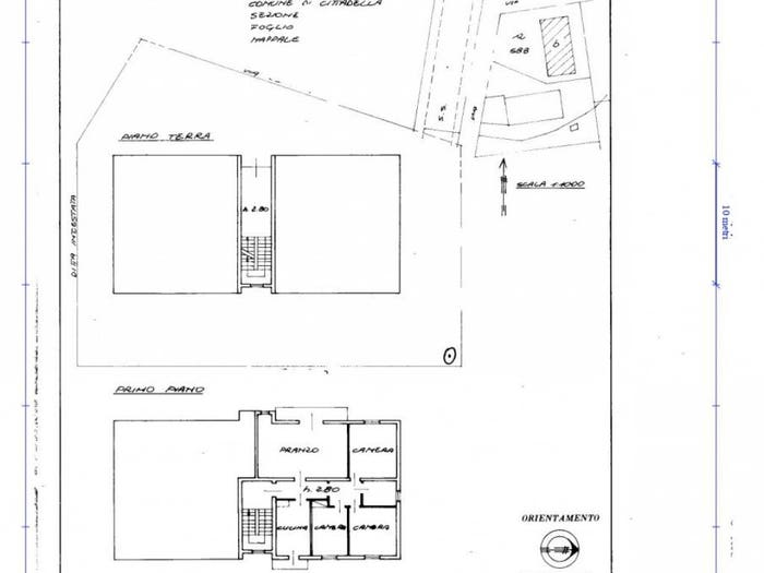 Appartamento quadrilocale in vendita in Via Albert Einstein, Centro, Cittadella