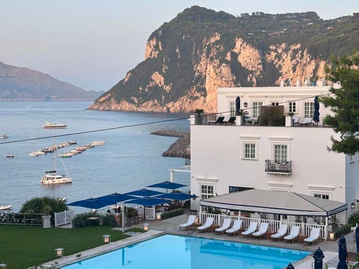 Appartamento bilocale in vendita in Via Marina Grande, Centro, Capri