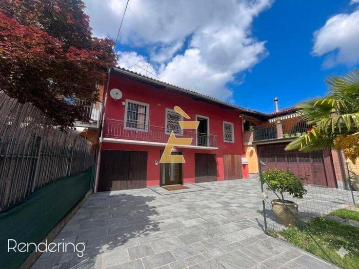 Casa bilocale in vendita in Via Nazionale, Abbadia Alpina, Pinerolo