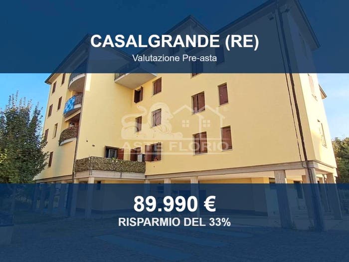 Appartamento trilocale in vendita in Piazzale Gennaio, Centro, Casalgrande