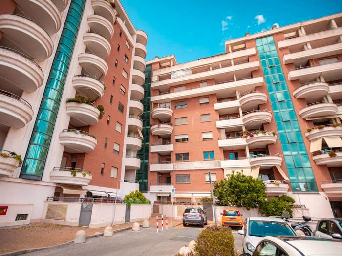 Appartamento trilocale in vendita in Via di Acilia, Acilia, Roma