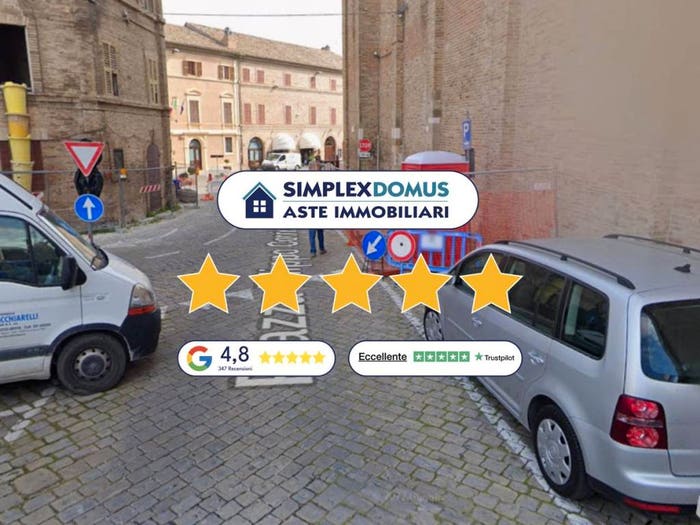 Appartamento con 6 locali in vendita in Via San Francesco, Centro, Corridonia