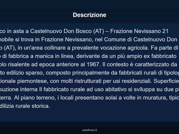 Case in Vendita e in Affitto - 3