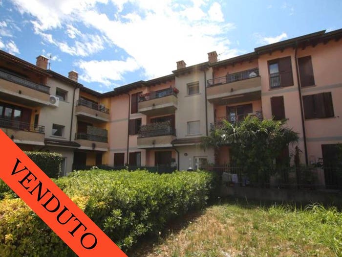 Appartamento trilocale in vendita in Via Settembre, Massalengo
