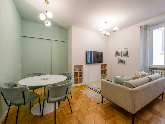 Appartamento bilocale in vendita in Via Marsala, Moscova, Milano