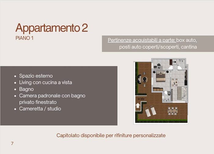 Case in Vendita e in Affitto - 3