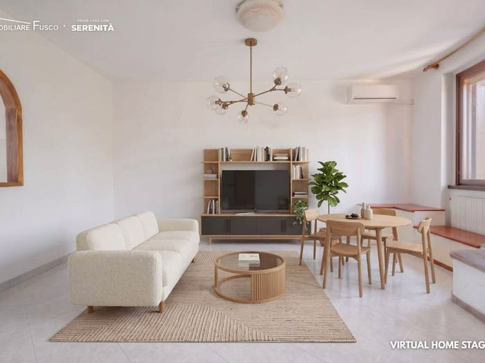 Casa quadrilocale in vendita in Via Mosè Bianchi, Cervignano d'Adda