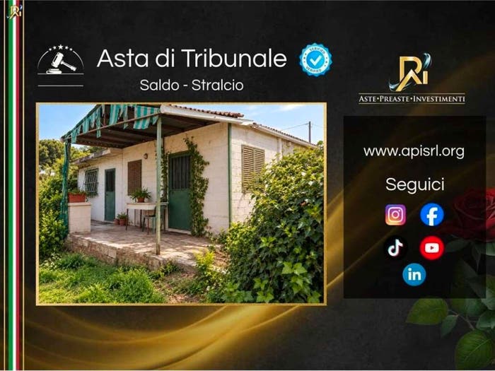 Casa bilocale in vendita in Via Mandela, Loricina Seccia Tre Cancelli, Nettuno