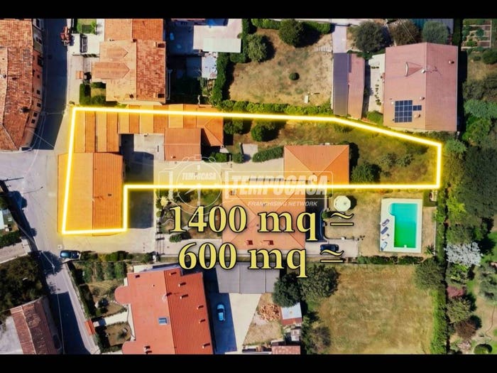 Casa quadrilocale in vendita in Via Sorzana, Centro, Nuvolera