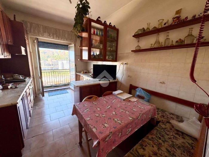 Appartamento quadrilocale in vendita in Via Carlo Orgiero, Sampierdarena, Genova