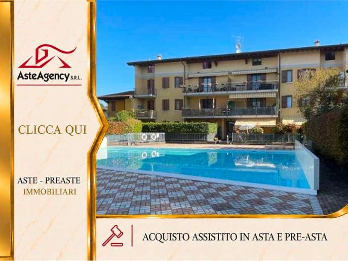 Appartamento trilocale in vendita in Via solferino, Grole, Castiglione delle Stiviere