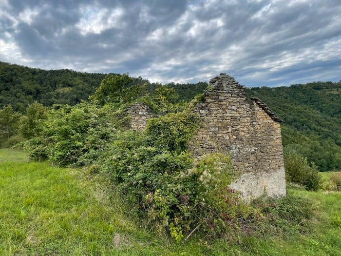 Casa monolocale in vendita in Regione Garbaoli, Roccaverano
