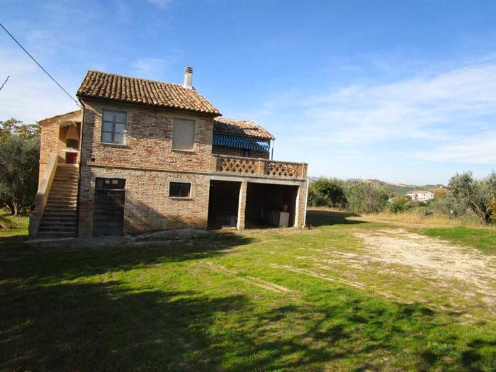 Casa con 6 locali in vendita in Strada Provinciale, Centro, Monsampolo del Tronto