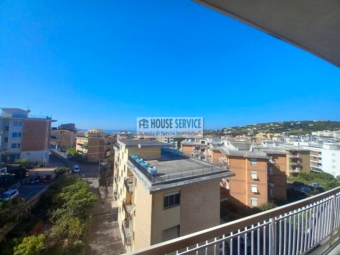 Appartamento quadrilocale in vendita in Gaeta