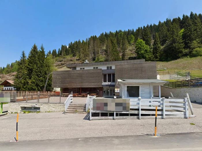 Casa con 6 locali in vendita in Località Fondo Grande, Fondo Grande, Folgaria