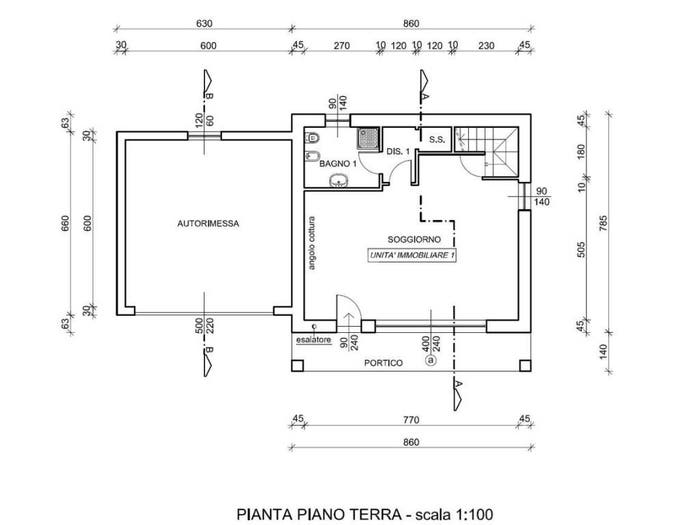 Case in Vendita e in Affitto - 3