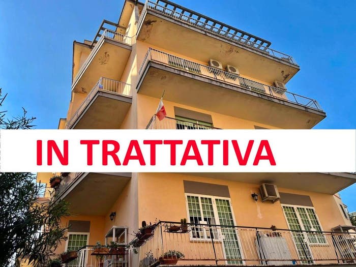 Appartamento trilocale in vendita in Via Cardinal Salotti, Battistini Primavalle, Roma