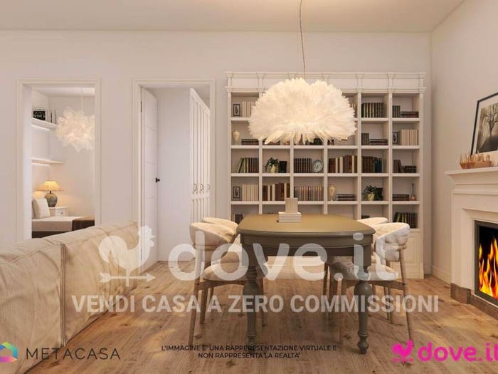 Casa trilocale in vendita in Via Fontana Olente, Centro, Ferentino