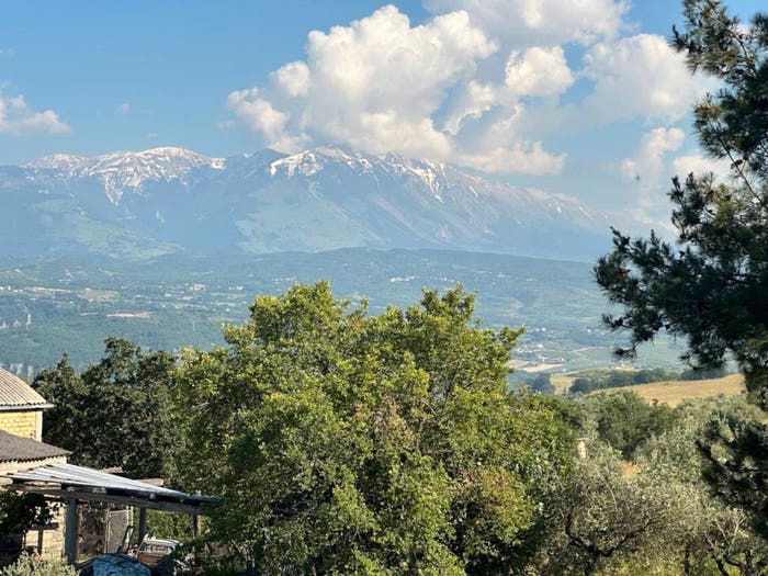 Casa quadrilocale in vendita in Via Valle Baroni, Pietranico