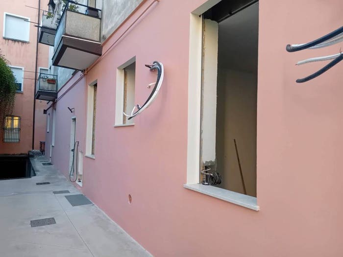 Appartamento trilocale in vendita in Via Martinengo Cesaresco, Crocifissa di Rosa, Brescia
