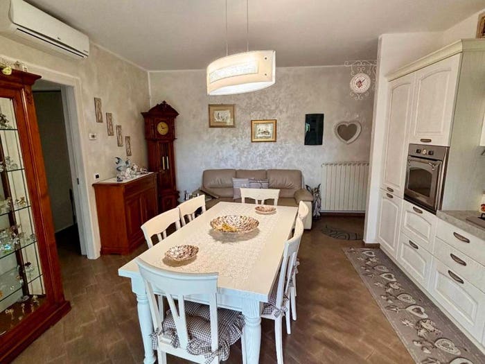 Appartamento trilocale in vendita in Via Giovanni Boccaccio, Centro, Castiglione Olona