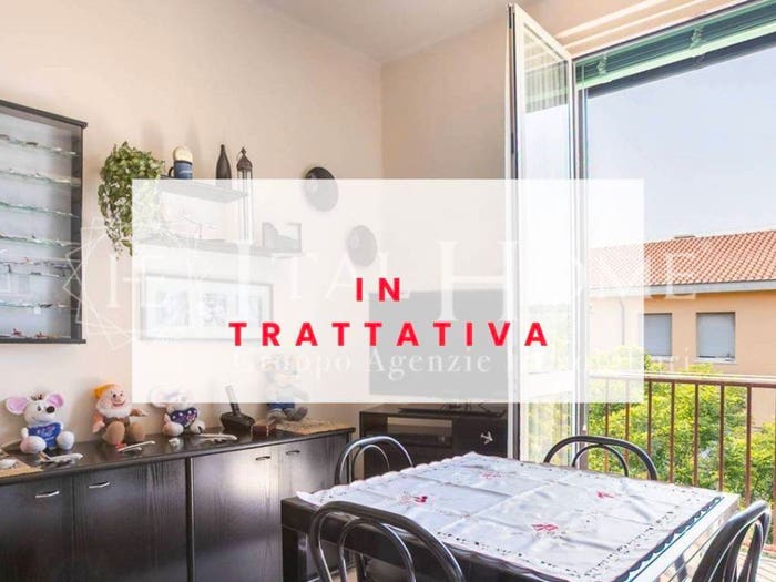 Appartamento trilocale in vendita in Via Codussi, Cimitero, Bergamo