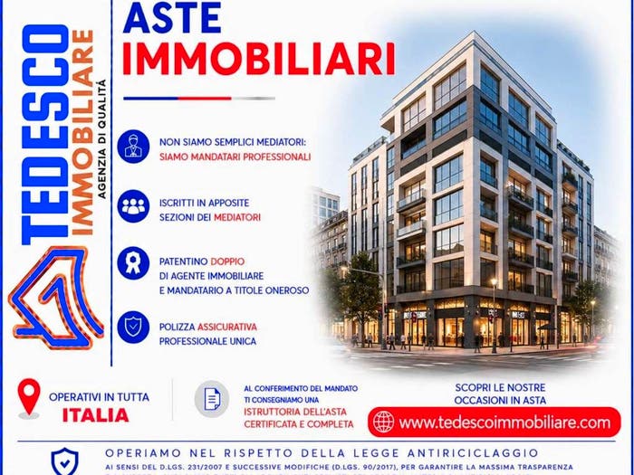 Appartamento quadrilocale in vendita in VIA GIUSEPPE MAZZINI N, Centro, Pollena Trocchia