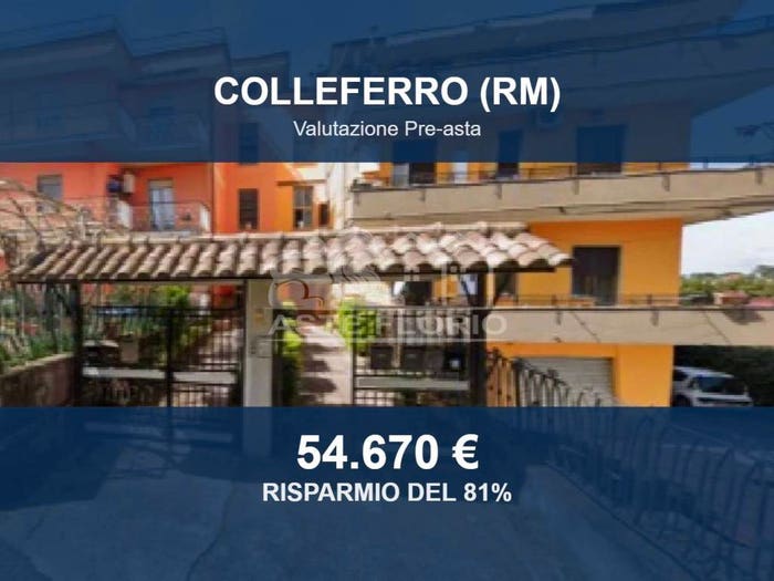 Appartamento trilocale in vendita in Via dei Larici, Centro, Colleferro
