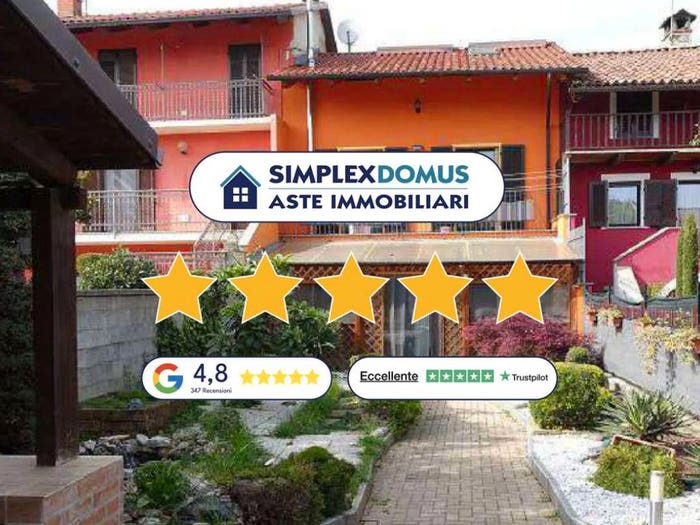Appartamento con 6 locali in vendita in Strada Avaro, Bricherasio
