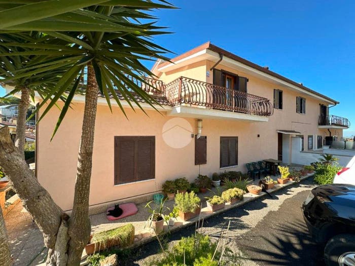 Casa quadrilocale in vendita in Via Romoli, Centro, Monte Porzio Catone