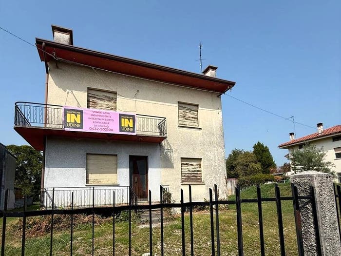 Casa con 5 locali in vendita in Feletto Umberto, Tavagnacco
