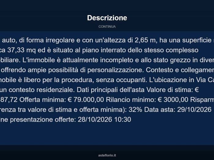 Case in Vendita e in Affitto - 2
