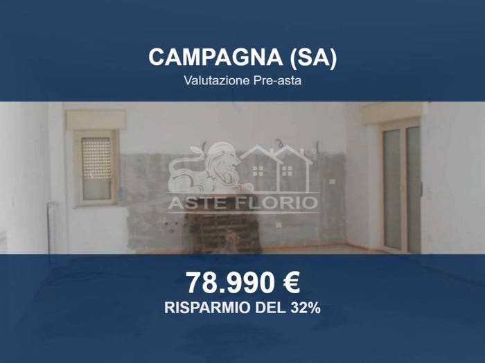 Appartamento con 6 locali in vendita in Salita Calli, Quadrivio, Campagna