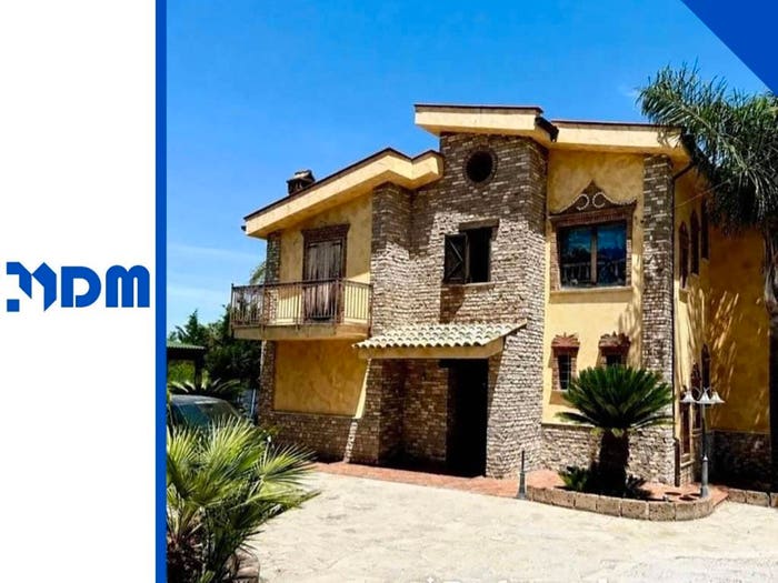 Casa con 5 locali in vendita in Contrada Cannita, Cannita, Misilmeri