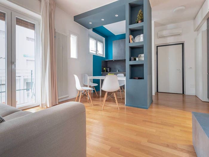 Appartamento trilocale in vendita in Via Antonio Grossich, Città Studi, Milano