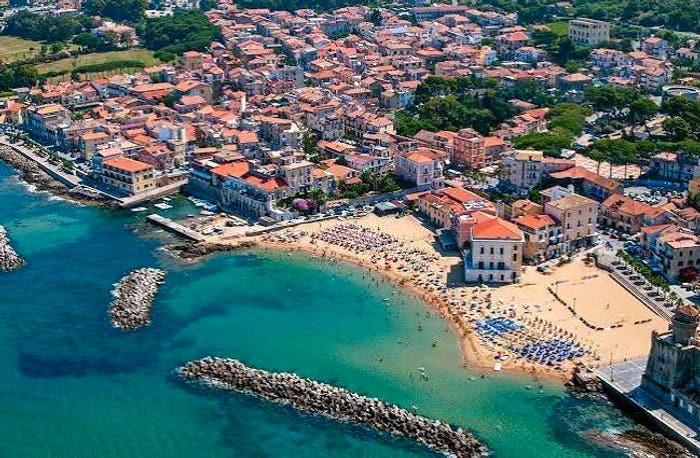 Appartamento bilocale in vendita in Corso Senatore Materazzo, Santa Maria, Castellabate