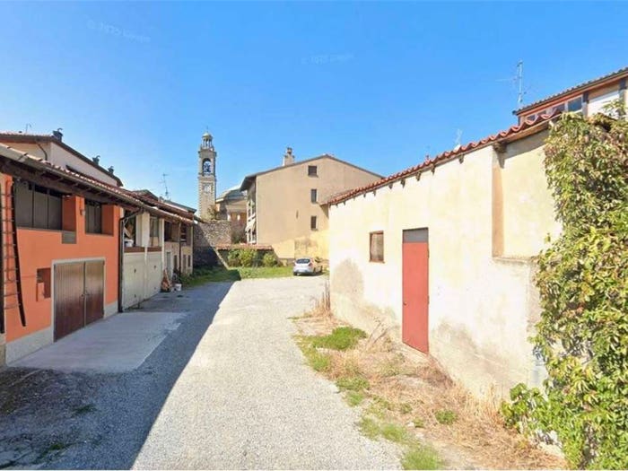 Appartamento bilocale in vendita in Vicolo S Vincenzo, Centro, Ghisalba