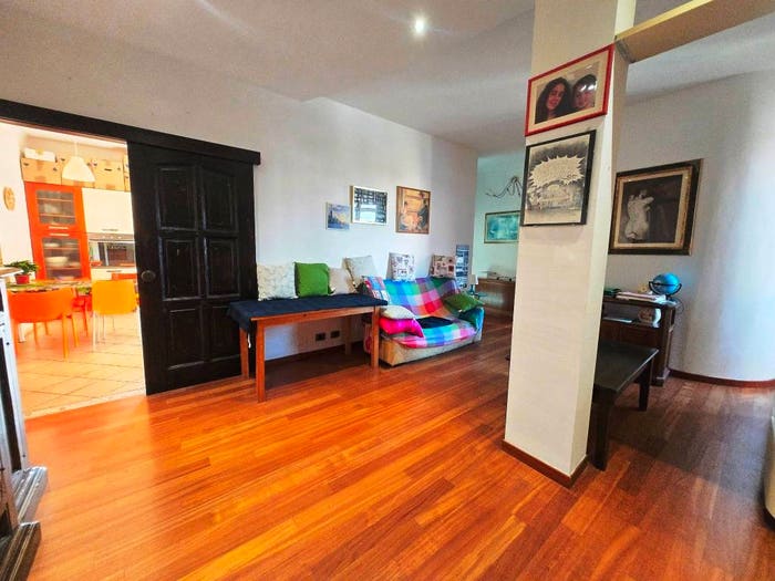 Appartamento quadrilocale in vendita in Via del Riposo, Pontino Bastia, Livorno