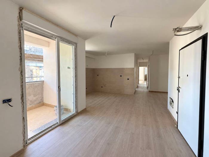 Appartamento quadrilocale in vendita in Via delle Acacie, Centocelle, Roma
