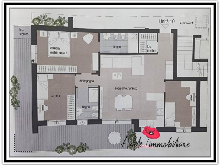Appartamento con 6 locali in vendita in via castellana, Zelarino, Venezia