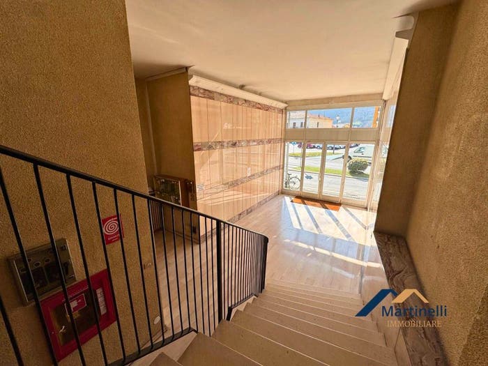 Appartamento trilocale in vendita in Piazza Vincenzo Moscatelli, Centro, Borgosesia