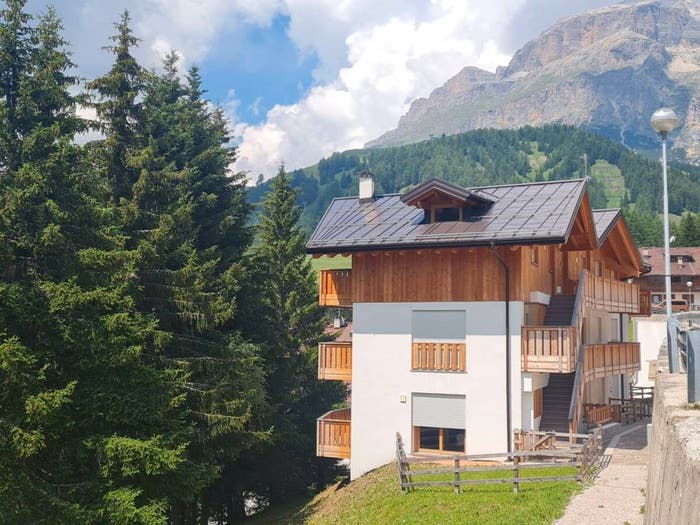 Appartamento trilocale in vendita in Via PradatArabba, Arabba, Livinallongo del Col di Lana
