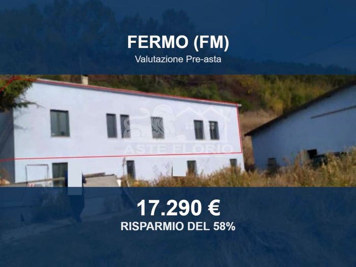 Appartamento con 6 locali in vendita in Contrada San Girolamo, Alberelli, Fermo