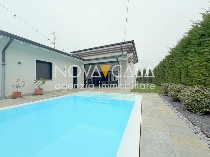 Casa quadrilocale in vendita in Bagnolo Cremasco