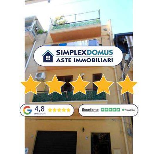 Appartamento con 6 locali in vendita in via Emilia, Casteldaccia
