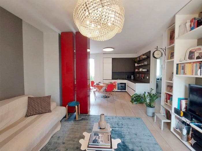 Appartamento trilocale in vendita in Via Toscana, San Lazzaro, Parma