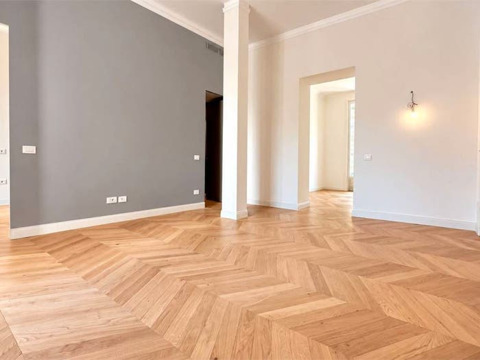 Appartamento quadrilocale in vendita in Corso Sempione, Sempione, Milano
